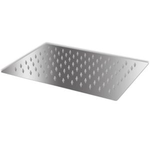douchette flexible p126 tete de douche plongeante rectangulaire en a - Douche Italienne Dimension1752 douchette flexible p126 tete de douche plongeante rectangulaire en a - Douche Italienne Dimension1752