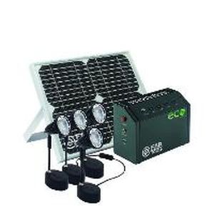chargeur solaire ecosource fartools