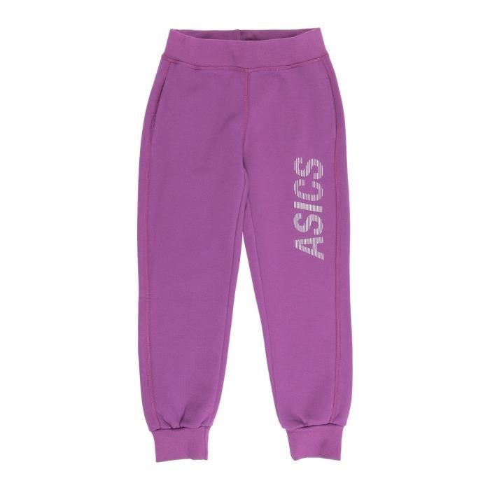 ASICS Pantalon CPS Cuffed Fille - Mauve