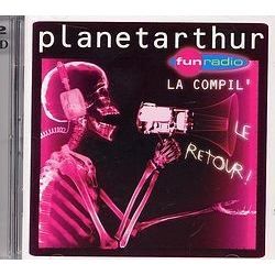 PLANETARTHUR   Achat CD COMPILATION pas cher Soldes