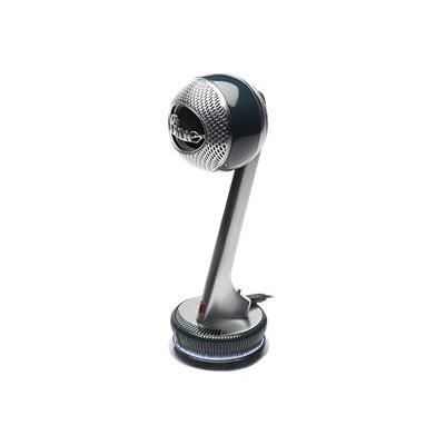 BLUE MICROPHONE Microphone USB NESSIE - 16-bit/48kHz - Argent - PC / MAC