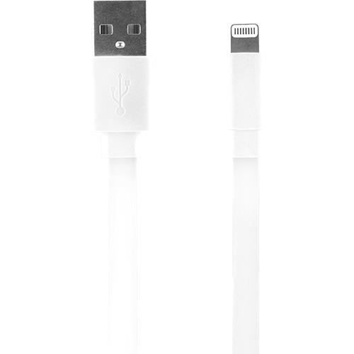 BIGBEN CONNECTED Cable De Charge Et Synchronisation USB / Lightning - Blanc