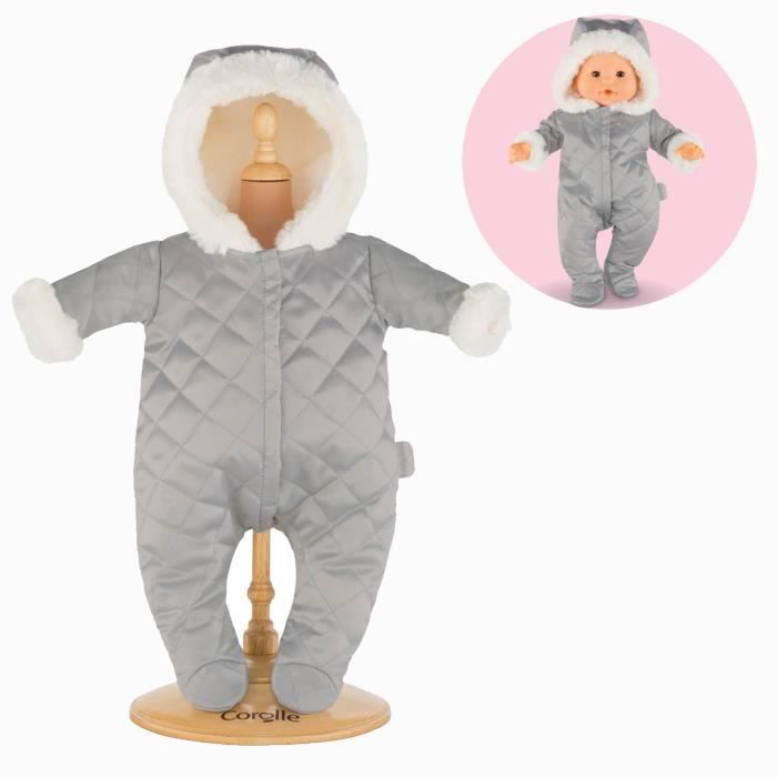 COROLLE Pilote pour poupon - 36 cm