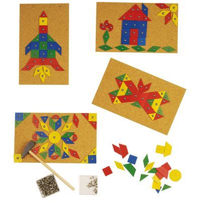 Jeu De 5 Marteaux à Ventouse éducatif - Apprentissage Des Mots, Couleurs, Motricité Fine - Jouet Montessori Pour Enfants 3-6 Ans - Idéal Pour Familles - 4