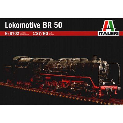 Locomotive BR50   Achat / Vente MODELE REDUIT MAQUETTE Locomotive BR50