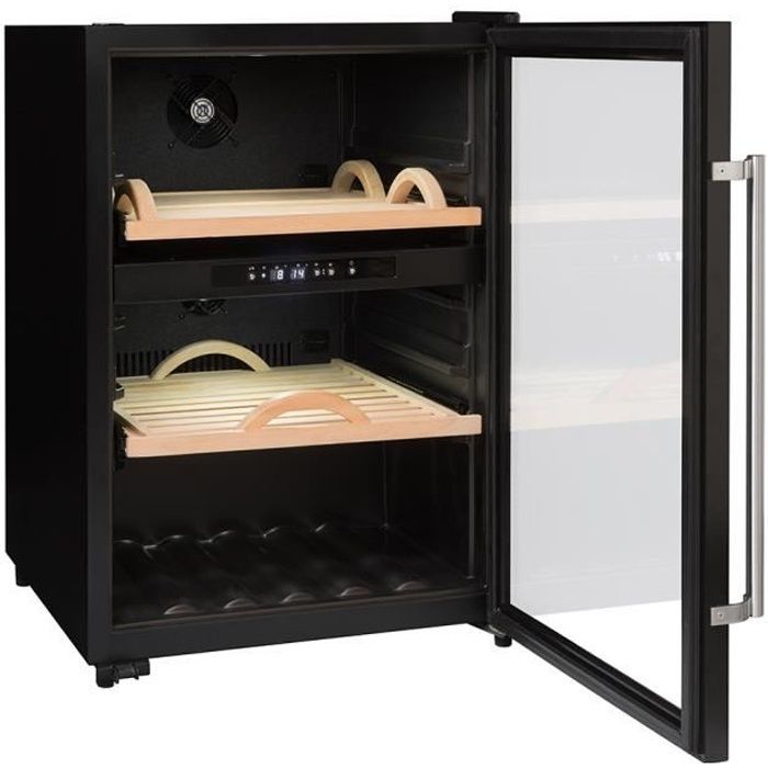 Cave à fromage CAF51N Achat / Vente armoire réfrigérée Cdiscount