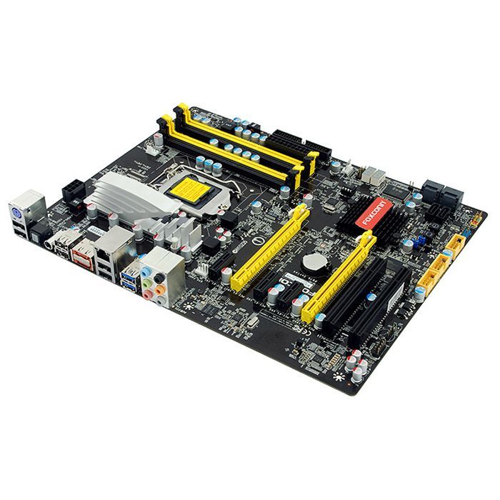 Foxconn P67A S v3.0   Carte mère socket LGA 1155   Chipset Intel P67