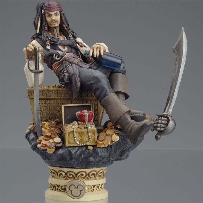 Pirates des caraïbes   Disney   Figurines   Garçon et fille   A