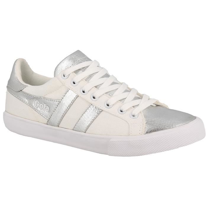 Gola Vente Achat Blancargent Baskets Basket Orchid Basses QdEreCxBoW