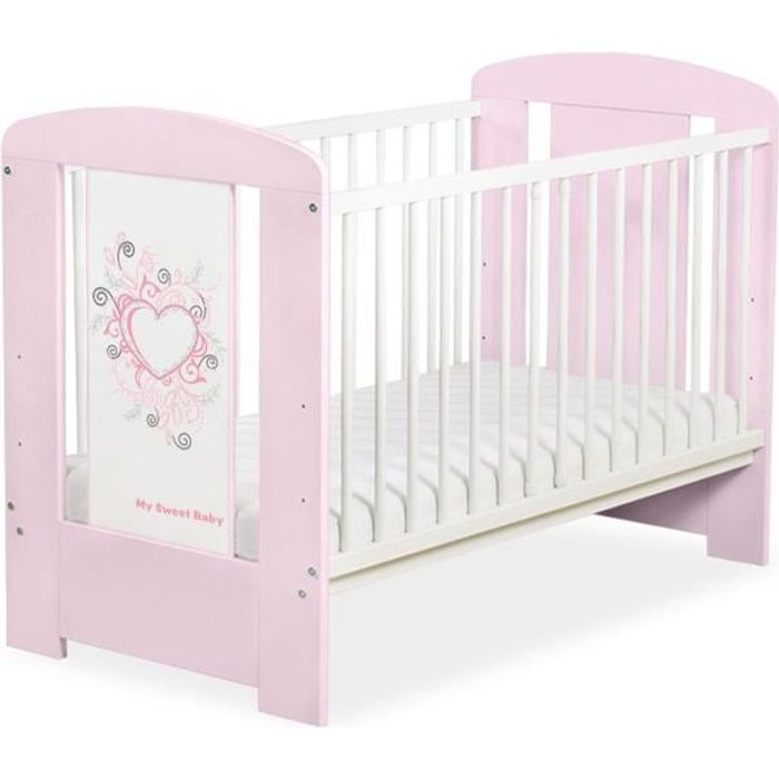 lit bebe 120x60 jusqu'a quel Ã¢ge