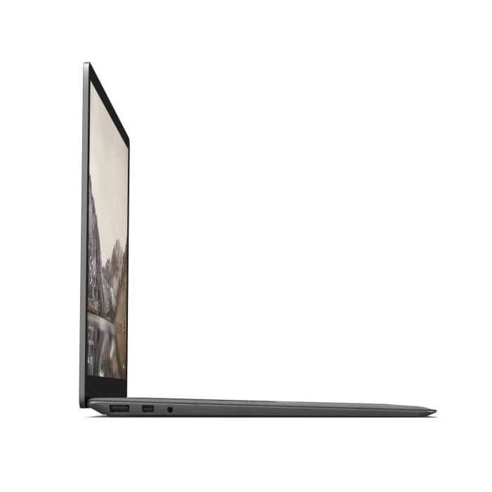  Surface Laptop Core i5 RAM 8Go SSD 256Go - Graphite1