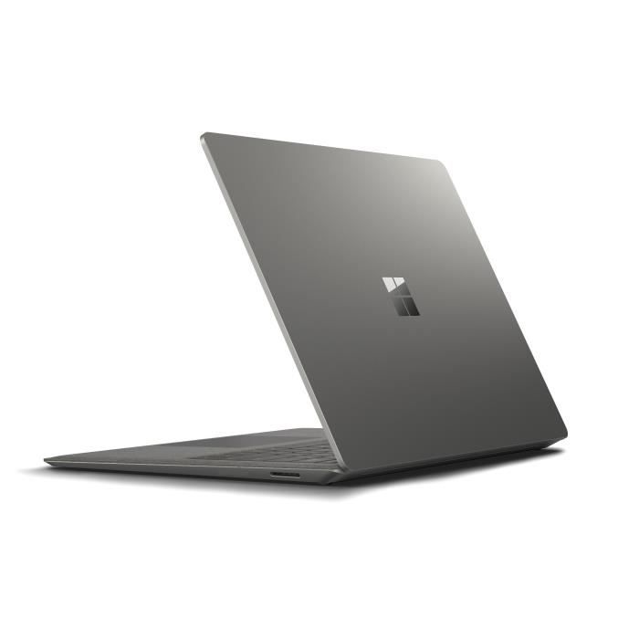  Surface Laptop Core i5 RAM 8Go SSD 256Go - Graphite2