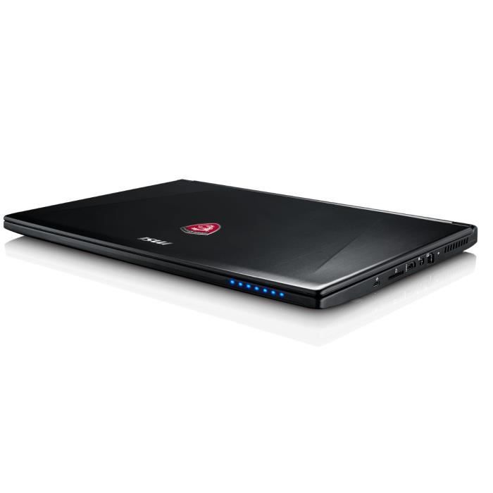  PC Portable Gamer GS60 6QE-025XFR - 15.6"3