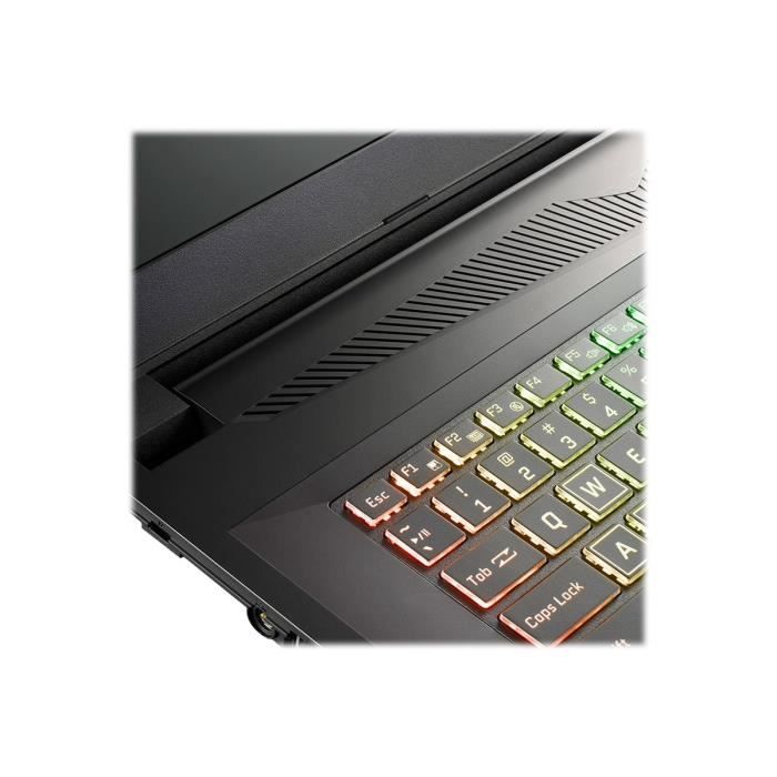 Gigabyte Sabre 17 P47G v7 Core i7 7700HQ SSD 17.3"3