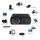 BL-80 LED Vidéoprojecteur Projecteur Vidéo 1000 Lu