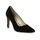 Escarpin J.Bradford Cuir Noir JB-LUCIA - Couleur -