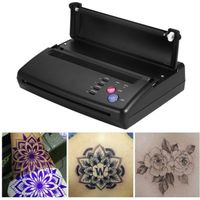COPIEUR THERMIQUE Machine de Tatouage Professionnel A5 A4 Transfert COPIEUR THERMIQUE Machine de Tatouage Professionnel A5 A4 Transfert