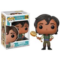FIGURINE - PERSONNAGE Figurine Funko Pop! Disney - Elena d'Avalor: Mateo FIGURINE - PERSONNAGE Figurine Funko Pop! Disney - Elena d'Avalor: Mateo