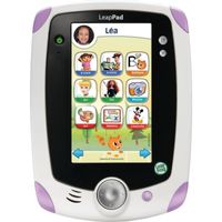 CONSOLE ÉDUCATIVE LEAPFROG LeapPad Tablette Explorer Rose CONSOLE ÉDUCATIVE LEAPFROG LeapPad Tablette Explorer Rose