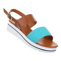 SANDALE - NU-PIEDS Femme sandales chaussures chaussures de plage chau SANDALE - NU-PIEDS Femme sandales chaussures chaussures de plage chau
