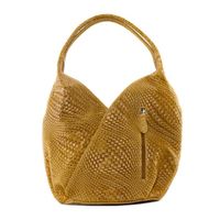 SAC À MAIN Sac à Main femme en cuir tressé - Modèle Mandalay SAC À MAIN Sac à Main femme en cuir tressé - Modèle Mandalay
