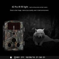 CAMÉRA SPORT Caméra de chasse de mouvement IR Pleine vision noc CAMÉRA SPORT Caméra de chasse de mouvement IR Pleine vision noc