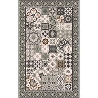 TAPIS FARO Tapis 100% vinyle - 49,5 x 80 cm - Epaisseur TAPIS FARO Tapis 100% vinyle - 49,5 x 80 cm - Epaisseur
