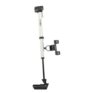 Mini Pompe Alu Telescopique L 240mm Double T?te