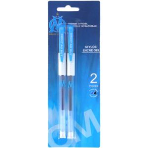 Stylo roller /à cartouche OM Collection officielle OLYMPIQUE DE MARSEILLE