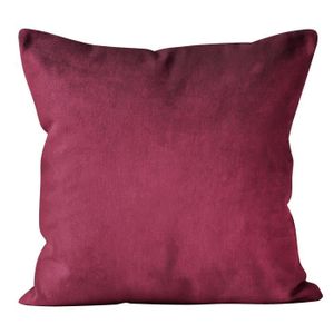 HOUSSE DE COUSSIN SOLEIL d'OCRE Housse de coussin Velours 60 x 60 cm