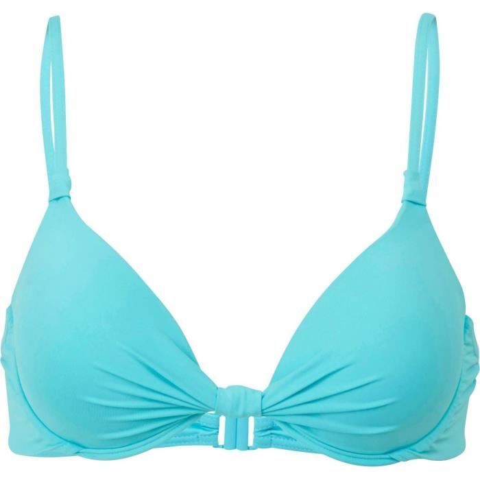 UP2GLIDE Haut de maillot de bain Emily - Femme - Bleu turquoise