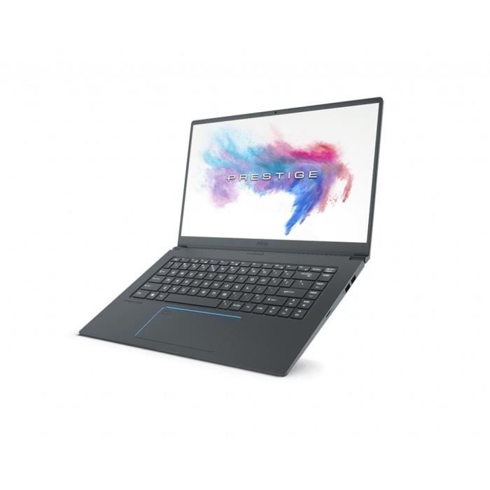 PC Ultrabook - MSI PS63 8RC-026FR - 15,6\