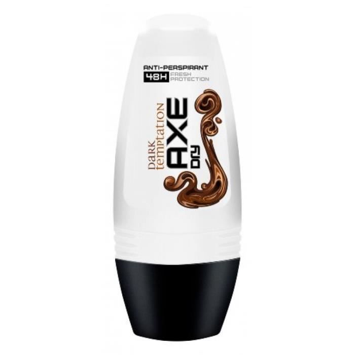 AXE Déodorant Roll-on Dark Temptation Dry - 50 ml