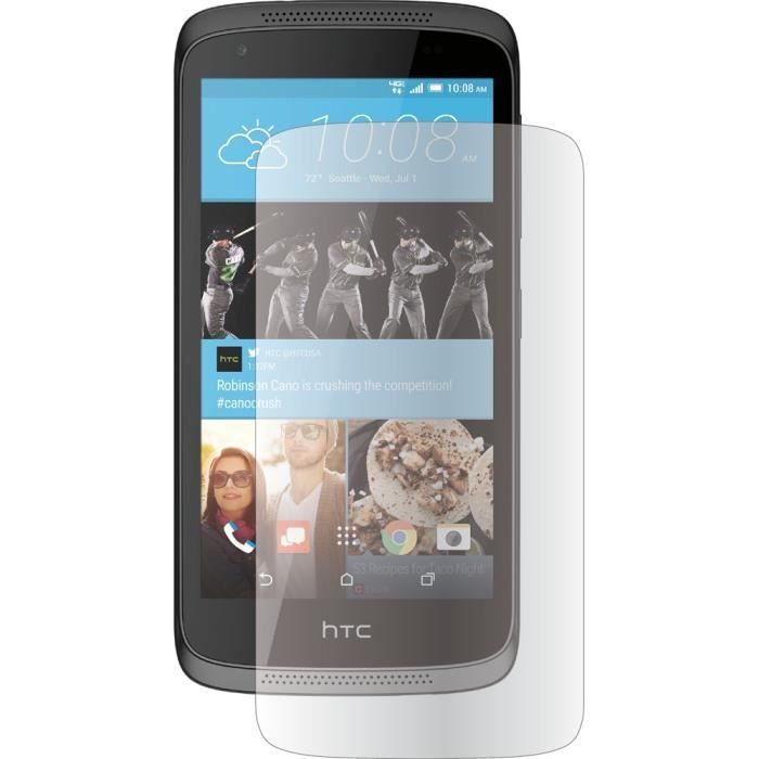 BIGBEN Protège-écran en verre trempé pour HTC Desire 530
