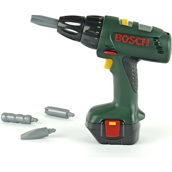 BOSCH - Visseuse à accu. pour Enfant
