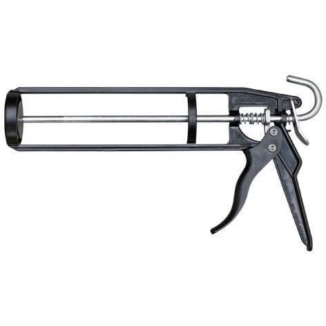 SIKA - Pistolet plastique pour cartouche - 300 ml