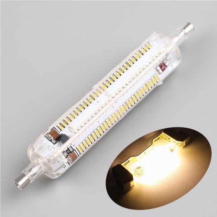 Pas Led R7s Achat 20w Ampoule Vente Cher vN0w8nm