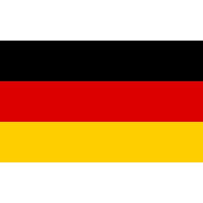 allemagne drapeau - Image