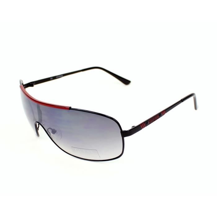 Lunettes De Achat Soleil Guess Blk Noir Rouge Gu6746 35f rdxoeCB