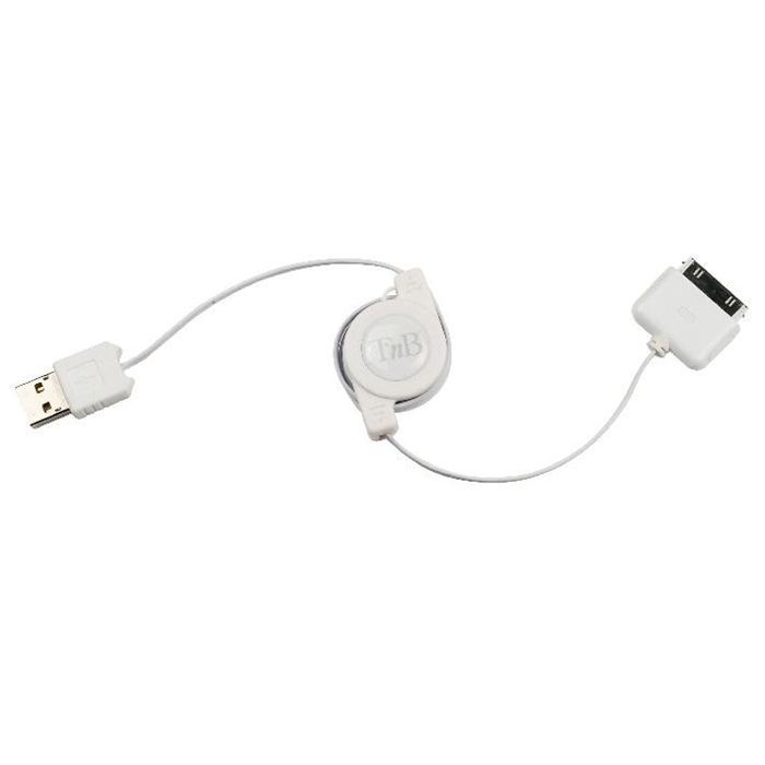 nB Câble iPod Tugn Block   Achat / Vente CABLE AUDIO VIDEO TnB