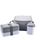 Set lunch box avec sacoche isotherme conserva Boît