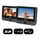 D-JIX PVS 702-59LDP Double Lecteur DVD portable 2
