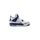 Basket Air Jordan 4 Retro Gg Junior Blanc 487724-1