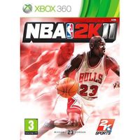JEUX XBOX 360 NBA 2K11 / Jeu console X360 JEUX XBOX 360 NBA 2K11 / Jeu console X360