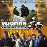 CD MUSIQUE DE FILM - BO Soundtrack - Musiikkia Elokuvasta Vuonna 85 CD MUSIQUE DE FILM - BO Soundtrack - Musiikkia Elokuvasta Vuonna 85