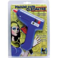 COLLE - PATE ADHESIVE Pistolet colle + 2 recharges COLLE - PATE ADHESIVE Pistolet colle + 2 recharges