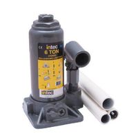 CRIC Intec 410600 Cric bouteille hydraulique 6 tonnes CRIC Intec 410600 Cric bouteille hydraulique 6 tonnes