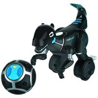 ROBOT - ANIMAL ANIMÉ WOWWEE Robot Dinosaure Télécommandé MIPosaure Noir ROBOT - ANIMAL ANIMÉ WOWWEE Robot Dinosaure Télécommandé MIPosaure Noir