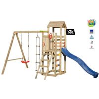 BALANÇOIRE - PORTIQUE KOOLKIDS Balançoire / Portique Enfant - Aire de Je BALANÇOIRE - PORTIQUE KOOLKIDS Balançoire / Portique Enfant - Aire de Je