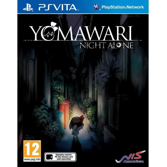 Yomawari Midnight Shadows Exclusivite Micromania